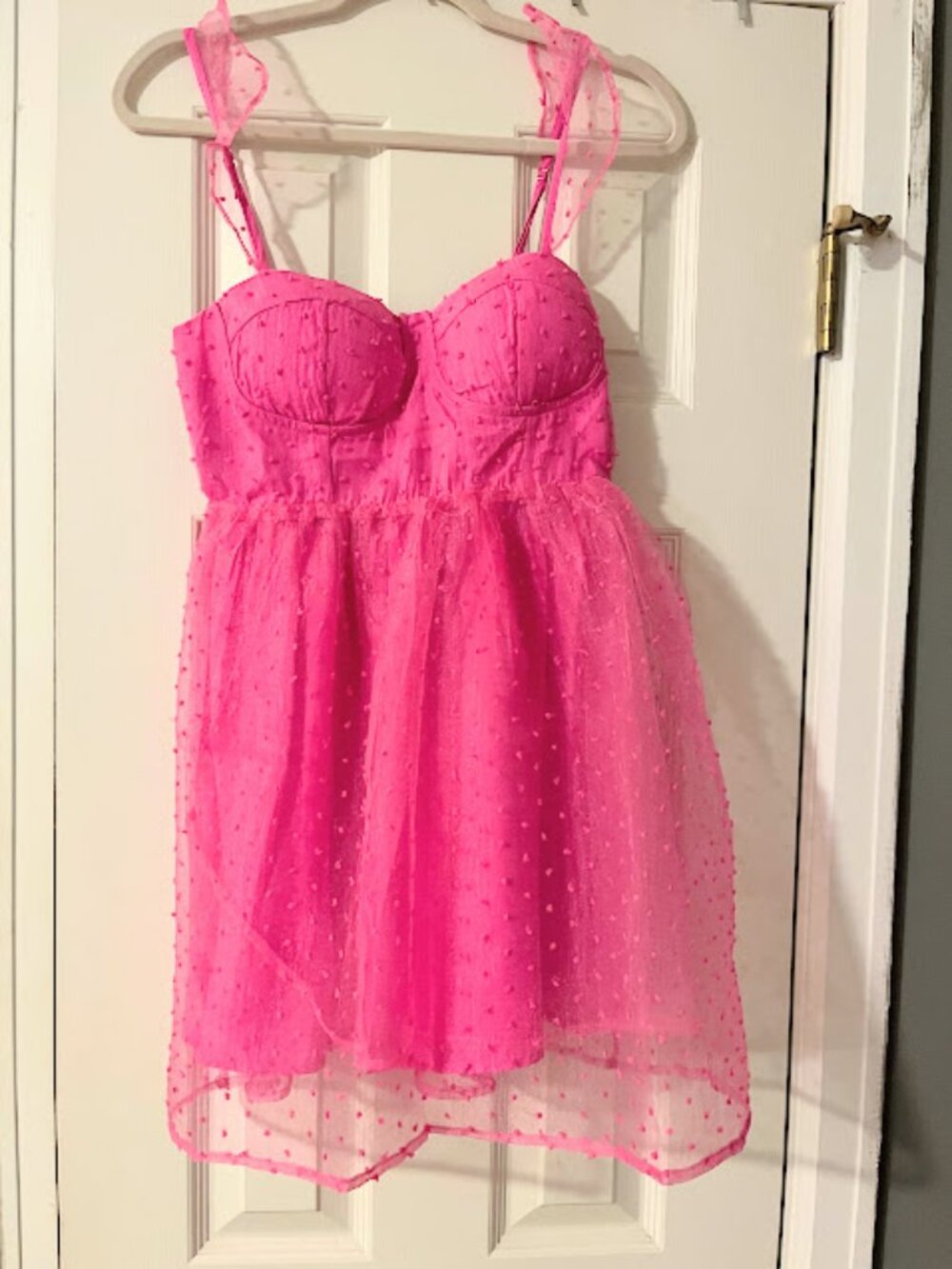 Buddy Love Vixen Bustier Mini Dress size Small